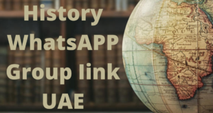 History whatsapp Group-UAE