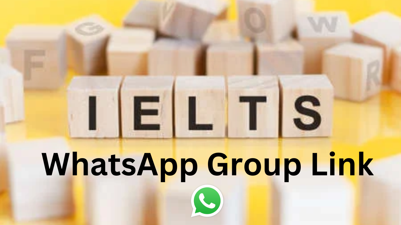 IELTS WHATSAPP GROUP JOINING LINKUAE