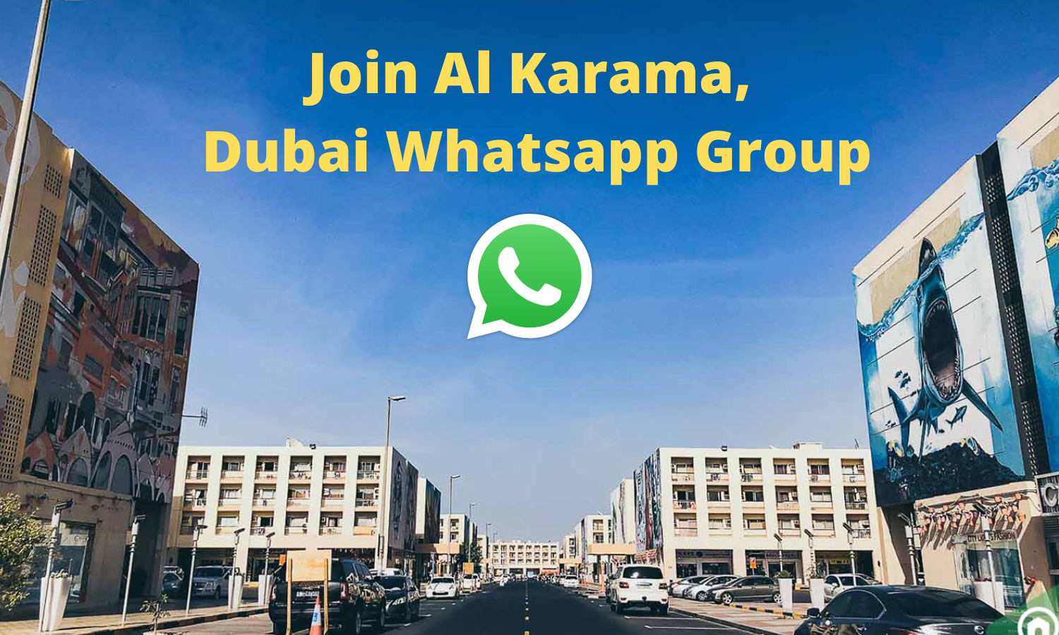 Al Karama, Dubai whatsapp Group