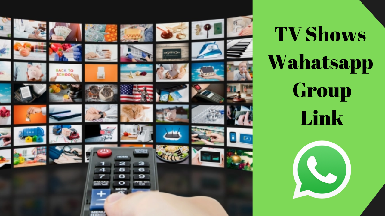 TV Shows WhatsApp Group Link UAE Join Now
