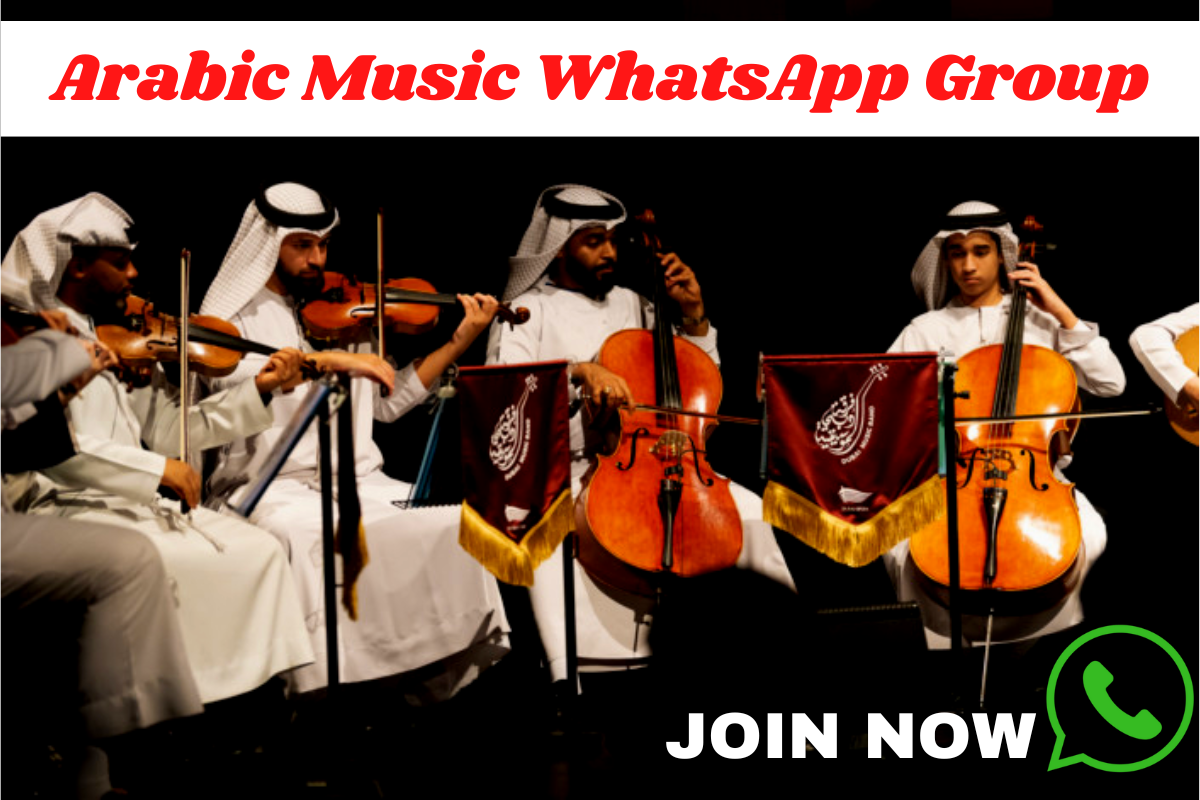 Arabic Music WhatsApp Group Join now