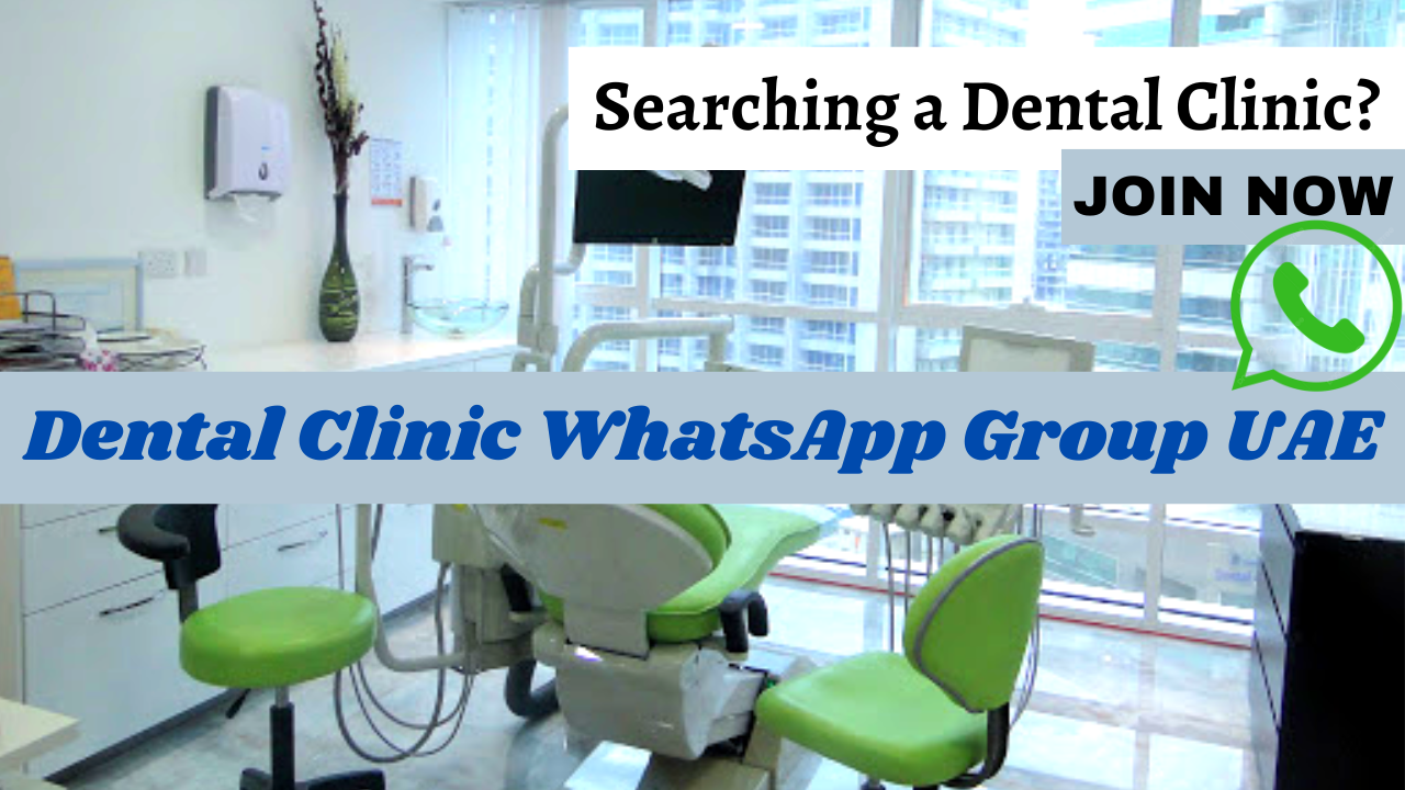 Dental Clinic WhatsApp Group Join now