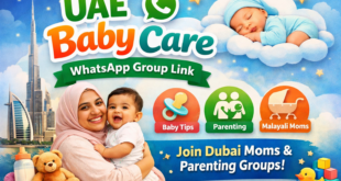 UAE Baby Care WhatsApp Group Link – Join Dubai Moms & Parenting Community